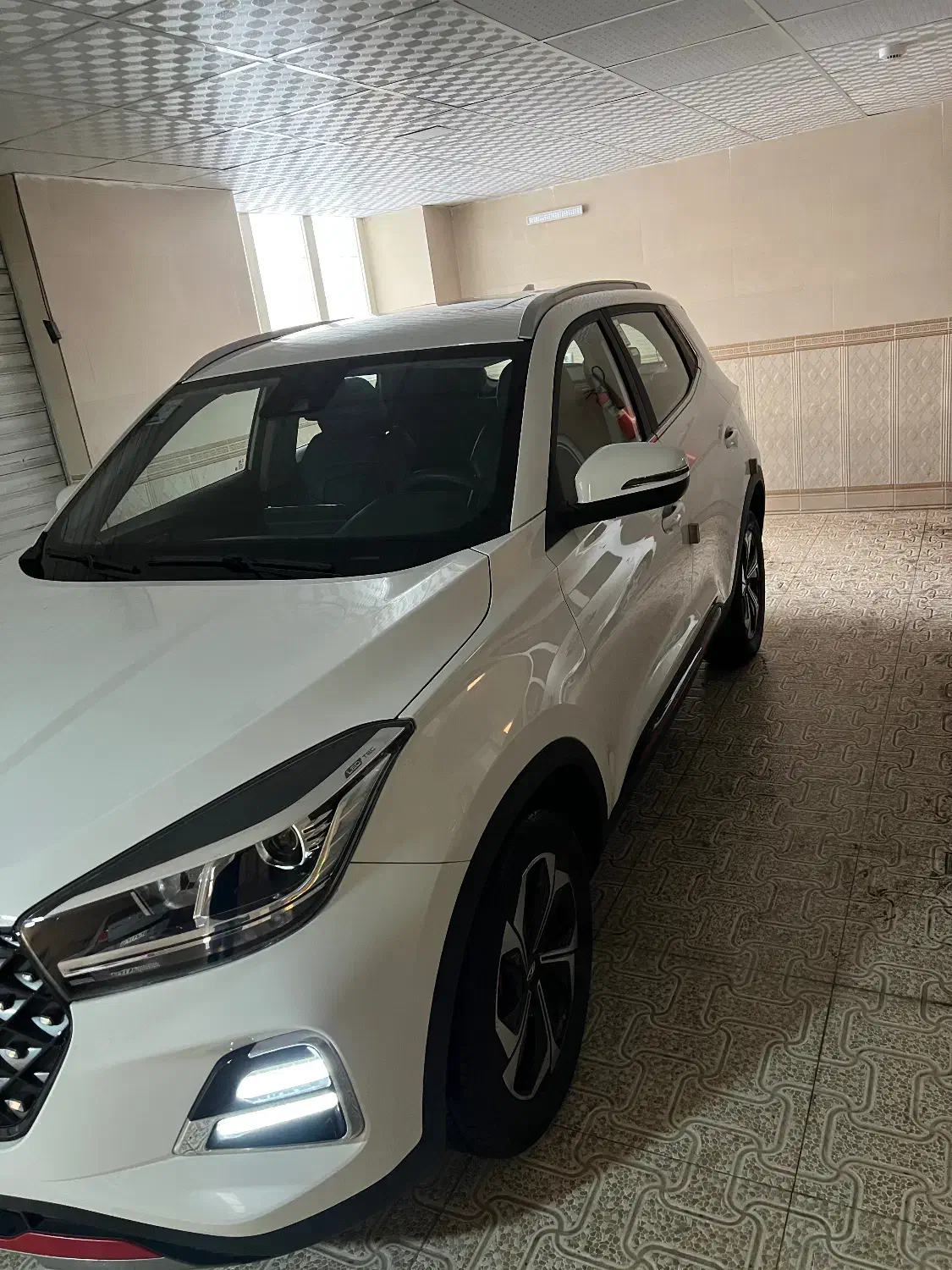 MVM X55 pro|خودرو سواری و وانت|تبریز, |دیوار