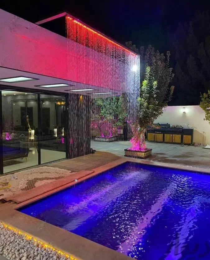 نازل آبنما بارانی/کیفیت استیل304/خریدمستقیم تولیدی|مصالح و تجهیزات ساختمان|تهران, پامنار|دیوار