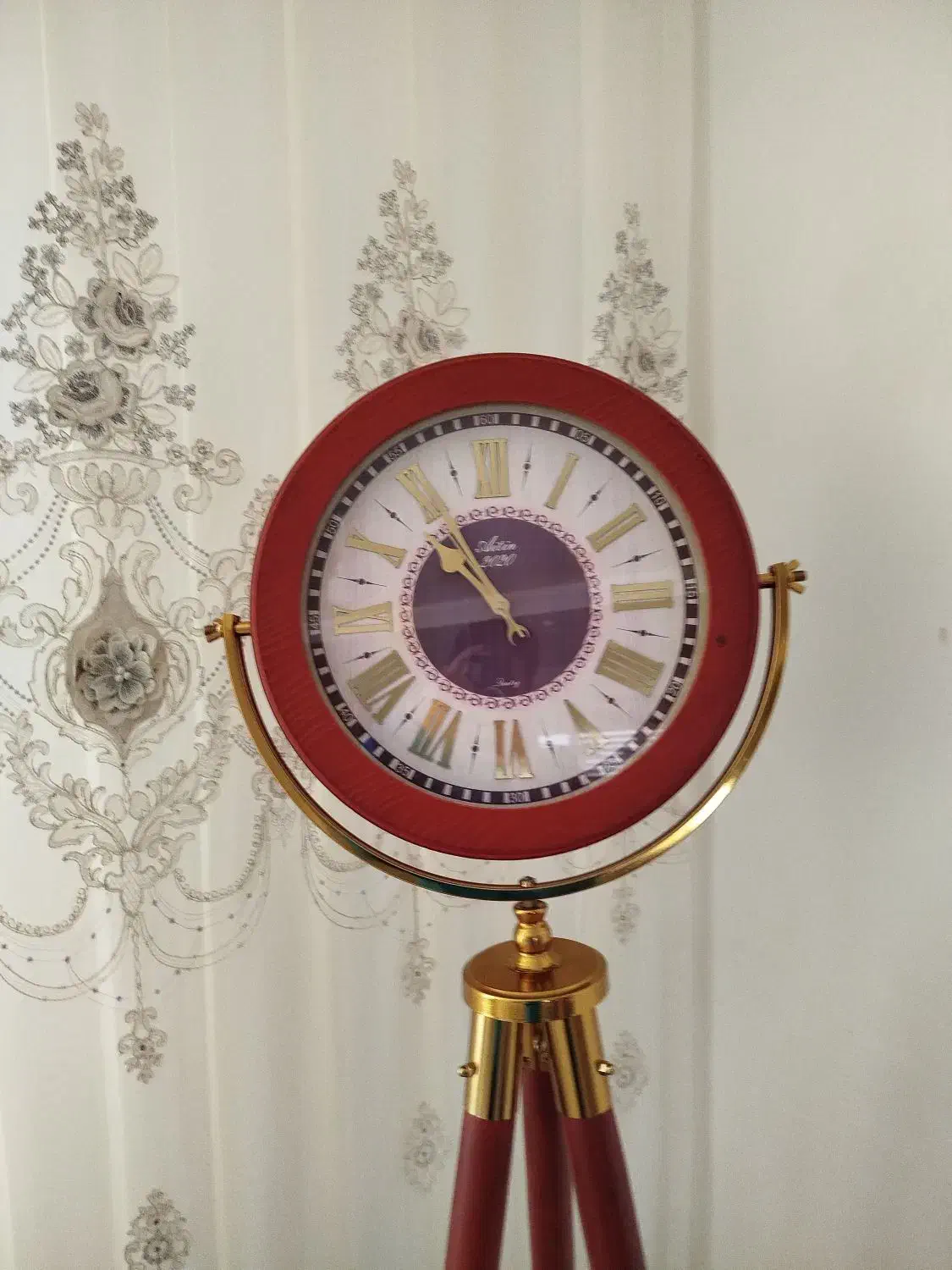 ساعت ایستاده|ساعت دیواری و تزئینی|سنقر, |دیوار