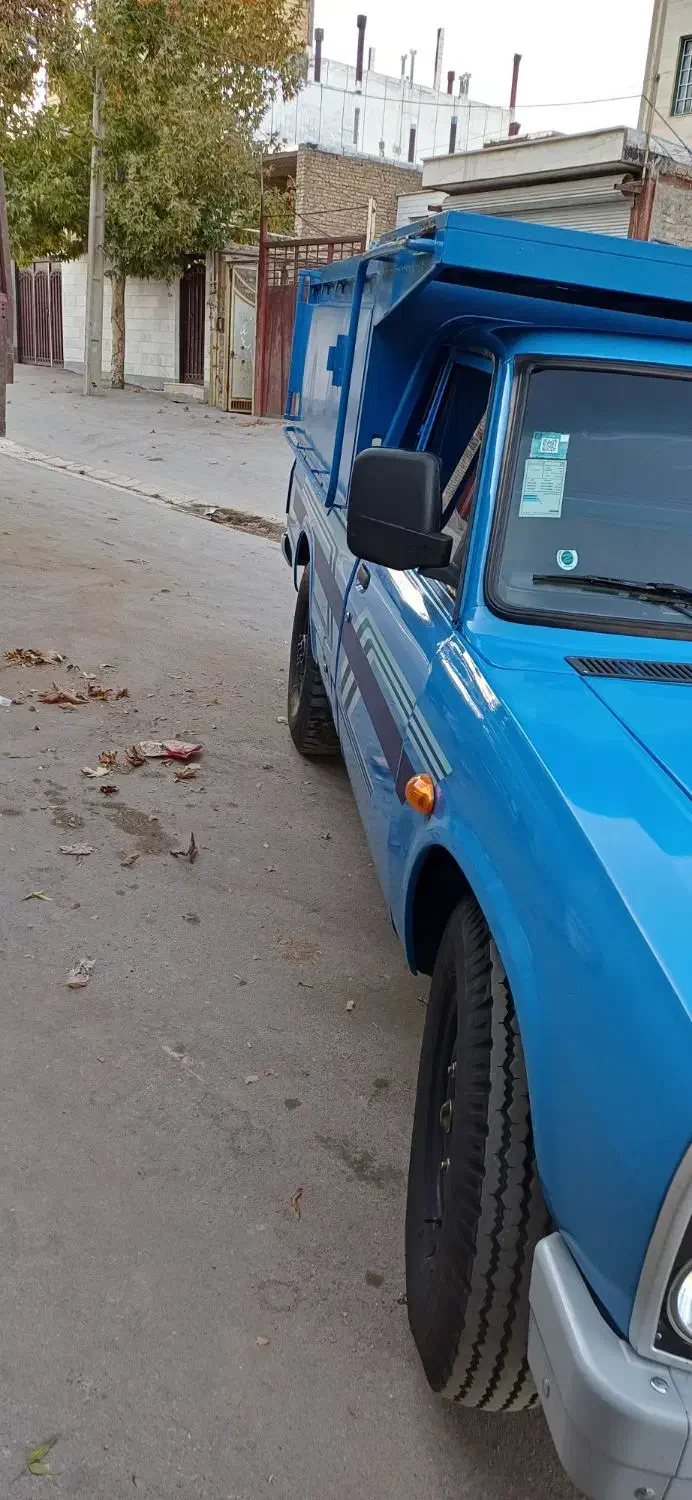 نیسان ۴۰۳|خودرو سواری و وانت|نورآباد, |دیوار