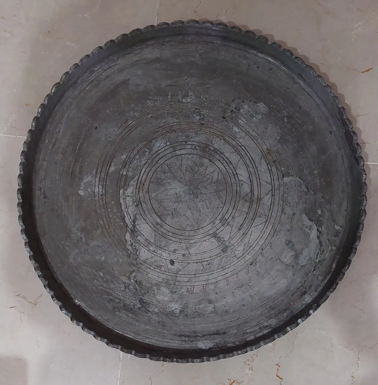 مجمع مسی قدیمی|کلکسیون اشیاء عتیقه|تهران, پونک|دیوار