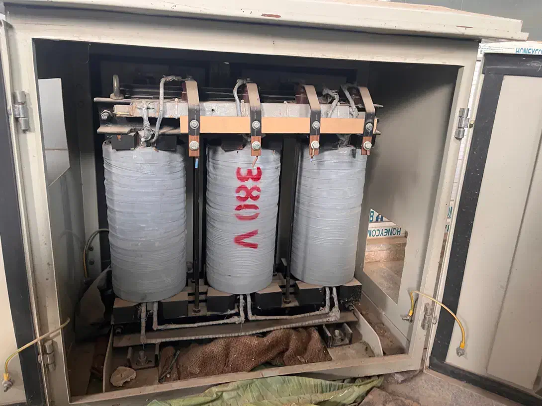 ترانس ۴۴۰ به ۳۸۰|ماشین‌آلات صنعتی|مشهد, آزادشهر|دیوار