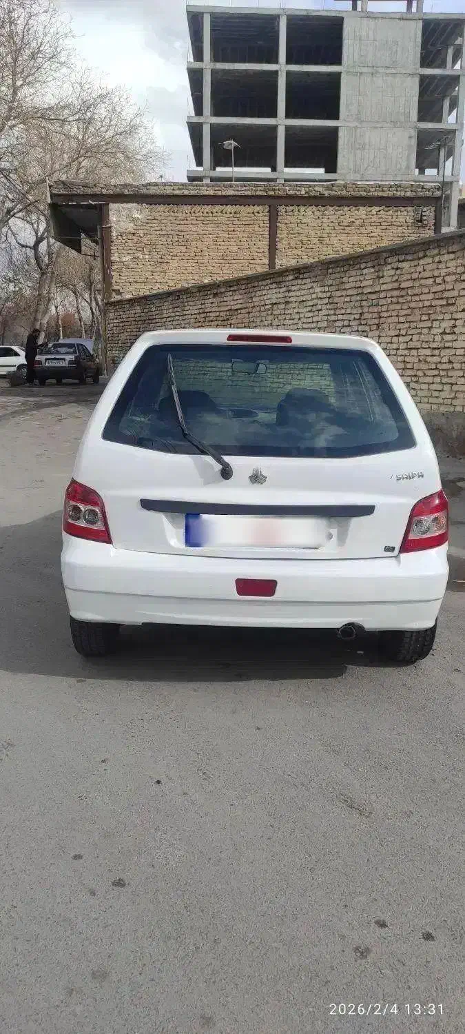 پراید 111 مدل 98|خودرو سواری و وانت|اصفهان, فروردین|دیوار