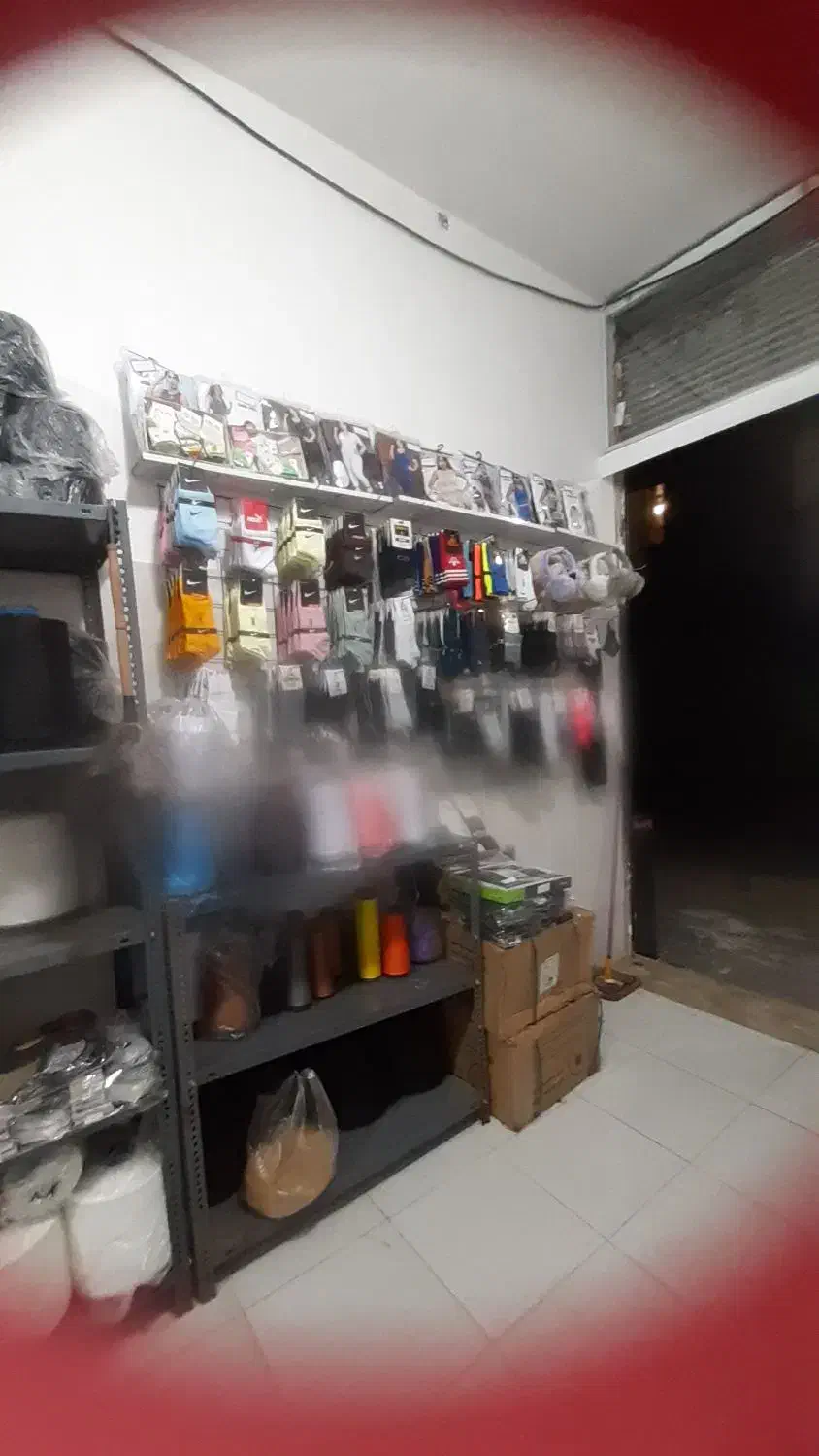 تولیدی جوراب|لباس|رباطکریم, الارد|دیوار