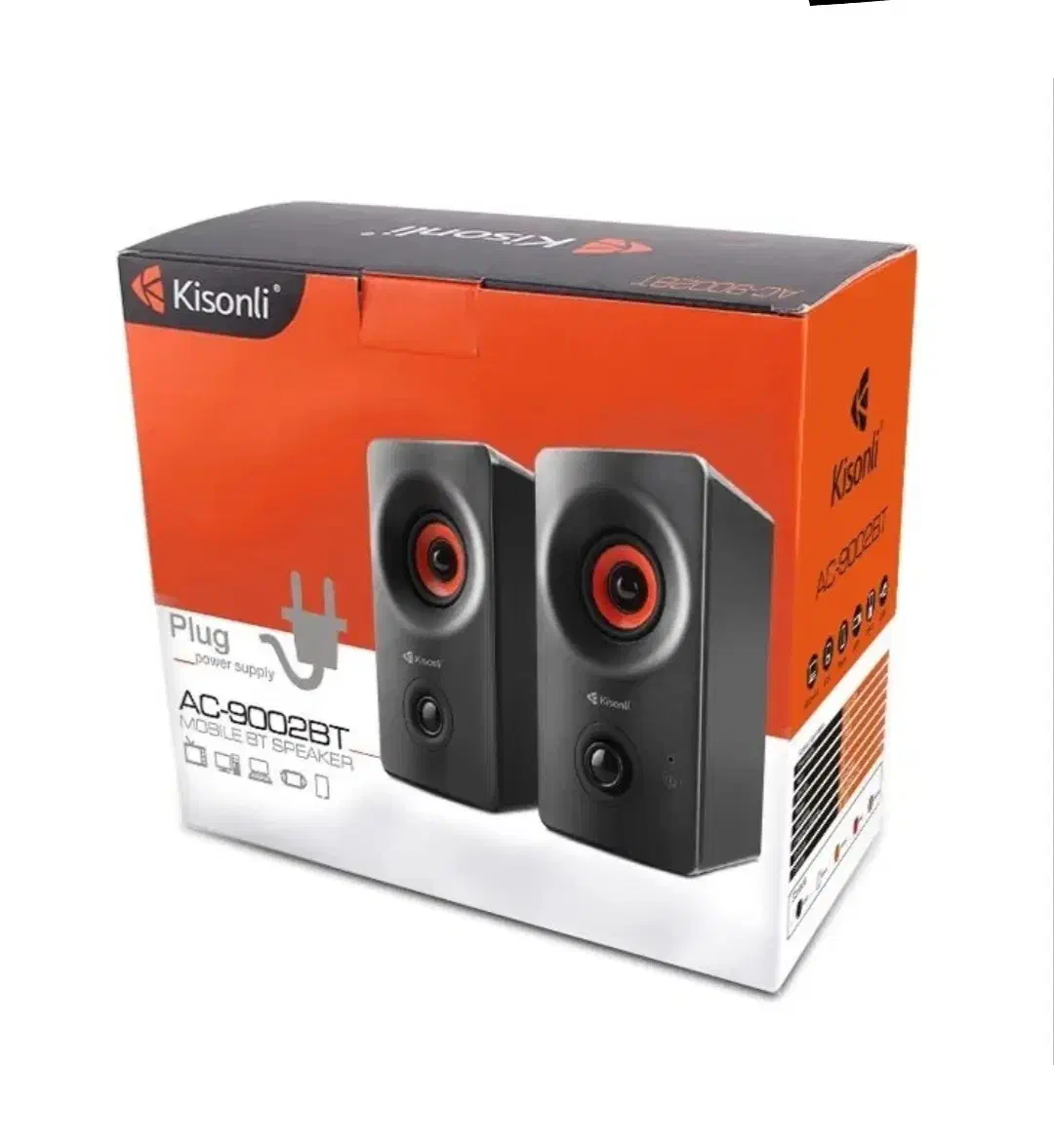 اسپیکر دو تیکه کامپیوتر و لپ تاپ کامپیوتر و لپ تاپ|قطعات و لوازم جانبی رایانه|تهران, میدان ولیعصر|دیوار