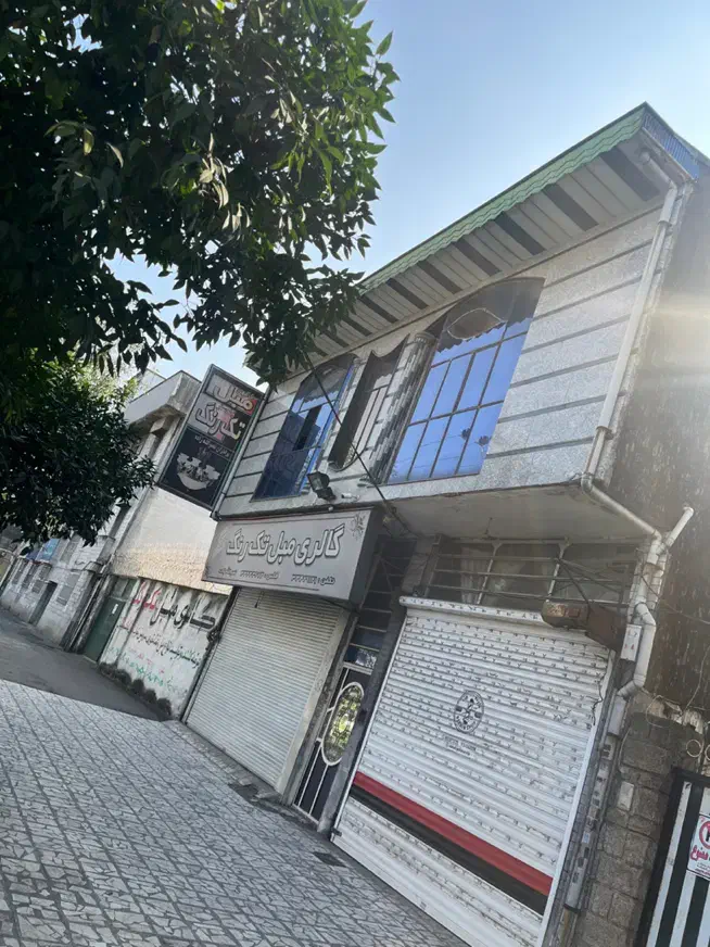 آپارتمان تجاری ۱۸۰ متری/بلوار شهید بهشتی/منظریه|اجارهٔ دفتر کار، اتاق اداری، مطب|رشت, منظریه|دیوار