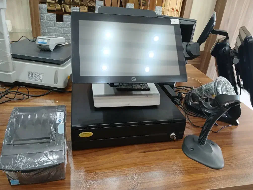 صندوق فروشگاهی نرم افزار تخصصی|فروشگاه و مغازه|کرمان, |دیوار