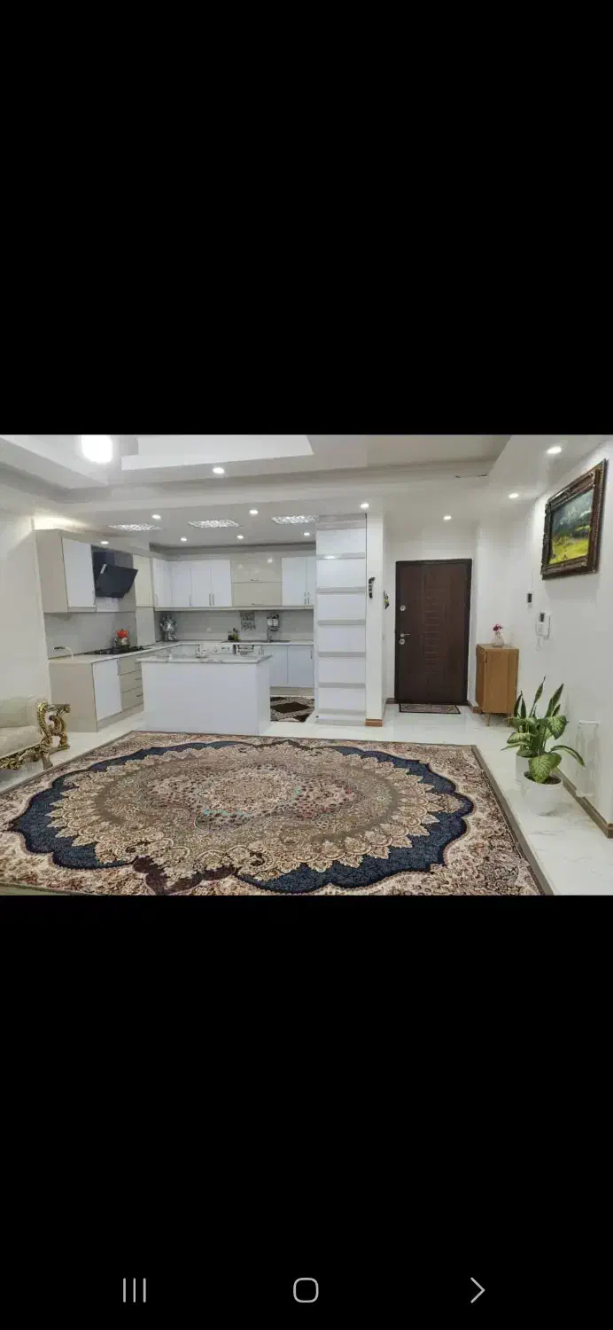 100متر واحد نوساز فول امکانات|فروش آپارتمان|فردوسیه, |دیوار