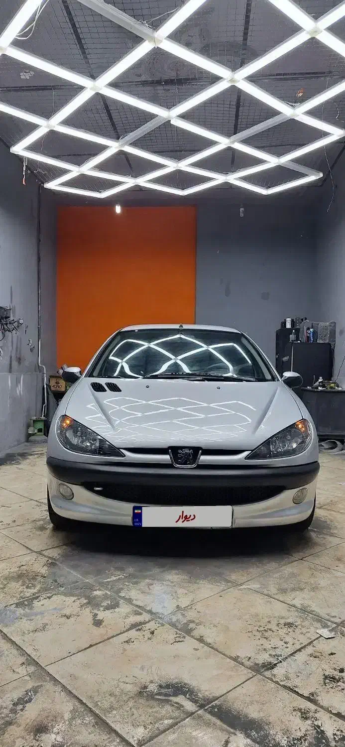 206مدل84|خودرو سواری و وانت|بیرجند, |دیوار