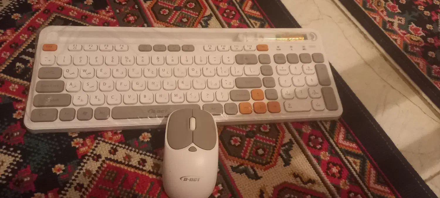 کیبوردوموس کامپیوترنونو|قطعات و لوازم جانبی رایانه|قزوین, |دیوار