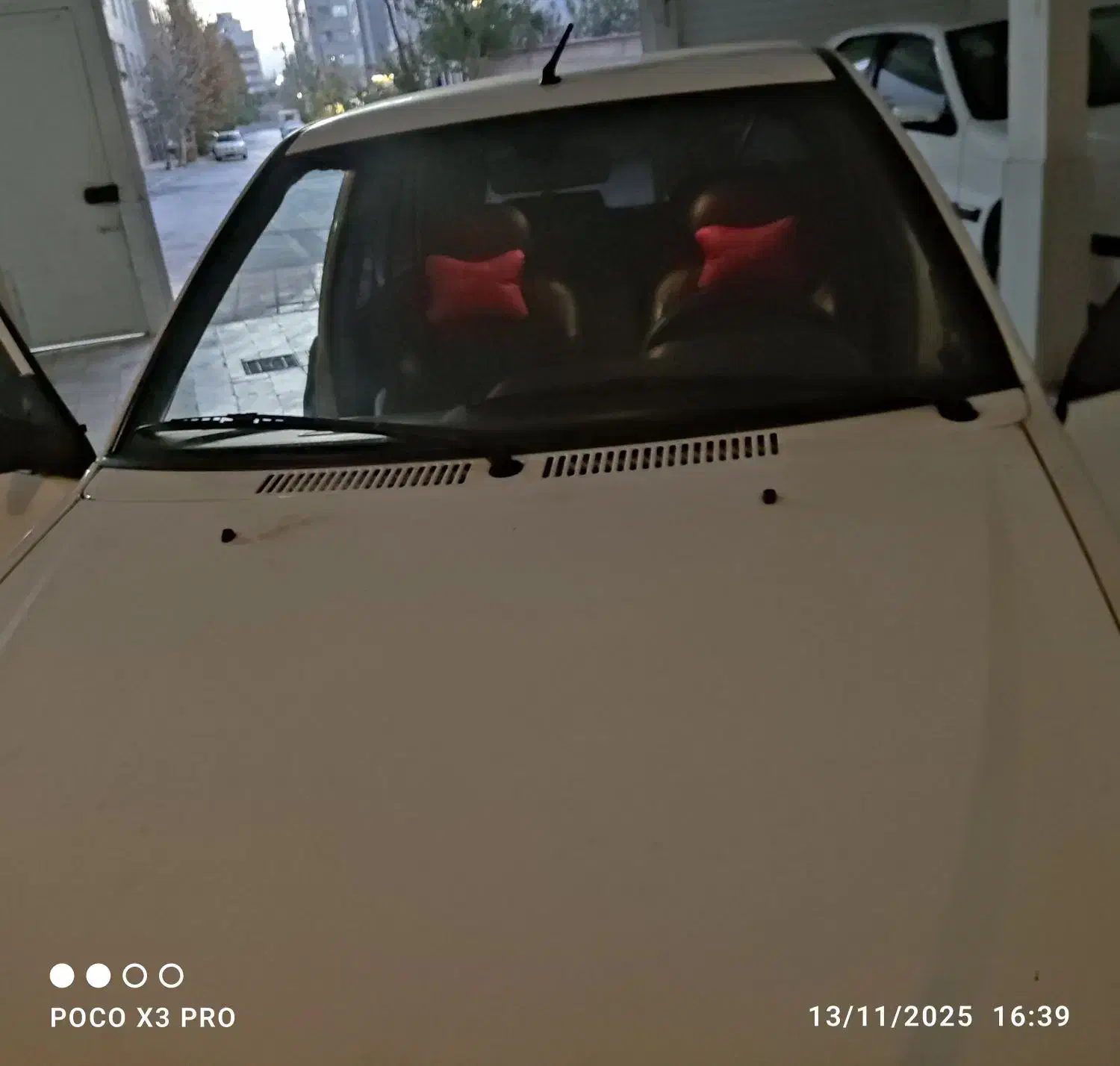 پراید ۱۱۱ se مدل۹۵|خودرو سواری و وانت|مشهد, جاهد شهر|دیوار