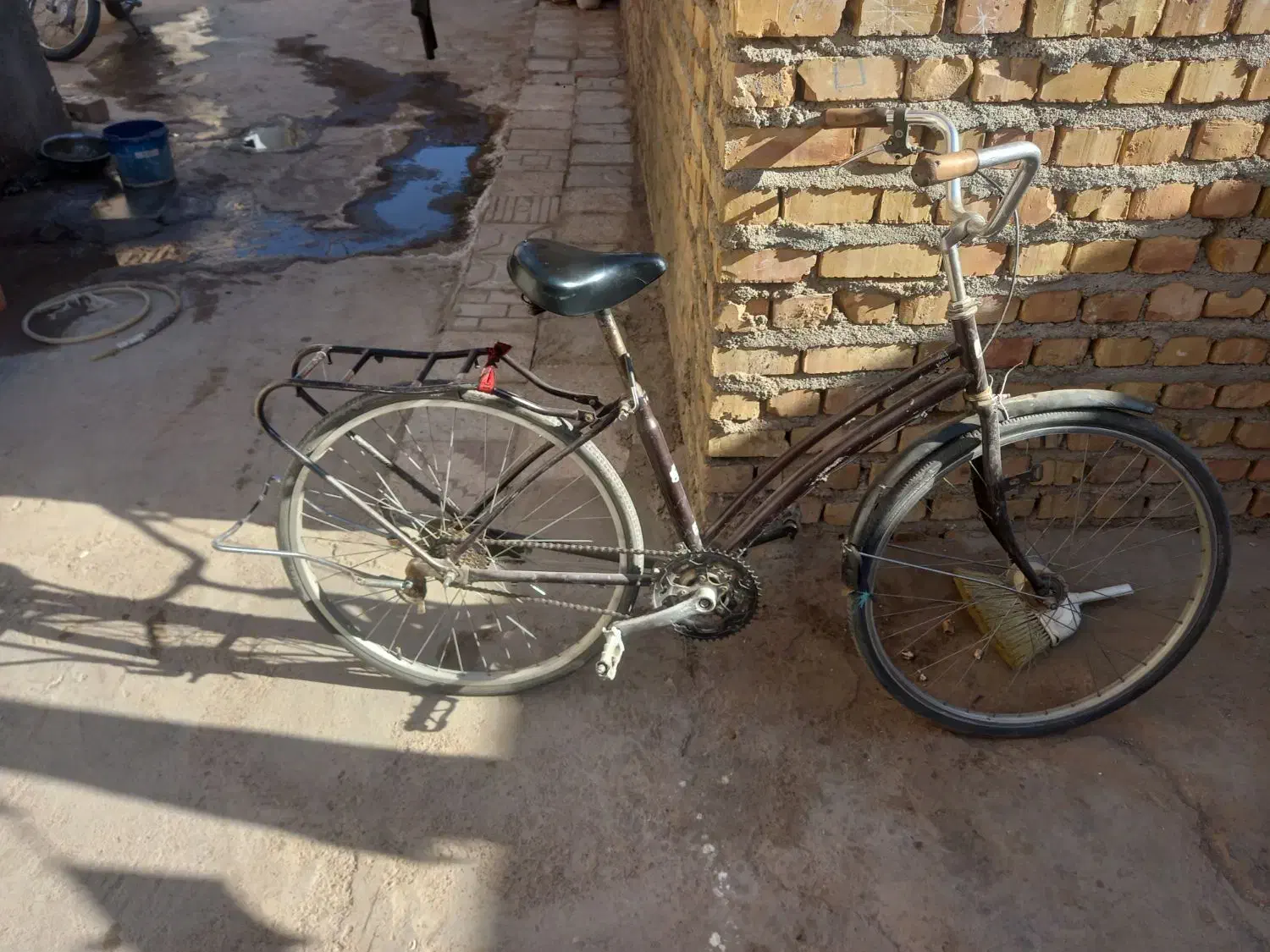 دوچرخه دماوند و چینی|دوچرخه، اسکیت، اسکوتر|تایباد, |دیوار