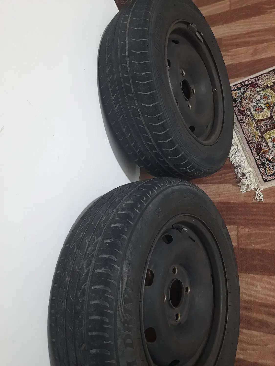 لاستیک رینگ|قطعات یدکی و لوازم جانبی|دورود, |دیوار