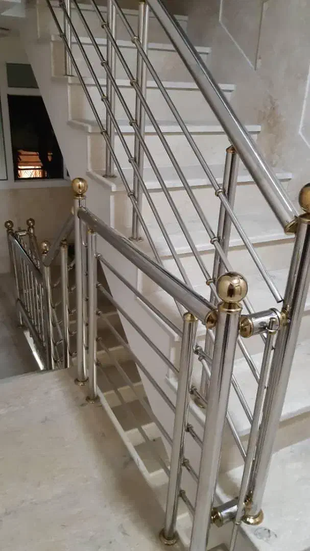 نرده استیل|خدمات پیشه و مهارت|ساوه, |دیوار