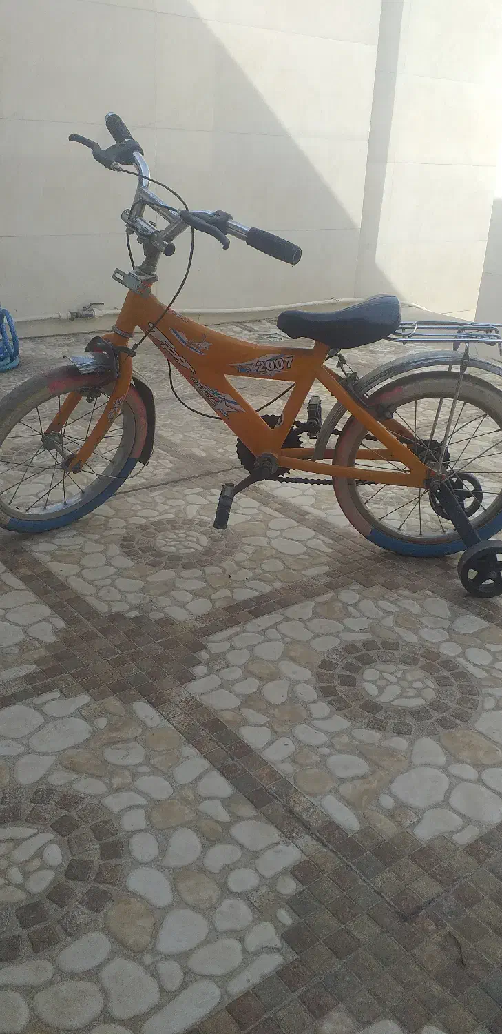 دوچرخه ۱۶|دوچرخه، اسکیت، اسکوتر|پلدختر, |دیوار