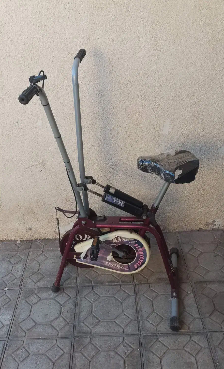 دوچرخه ثابت|تجهیزات ورزشی|کرمان, |دیوار