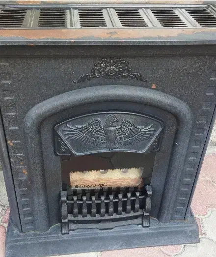 بخاری|بخاری، هیتر، شومینه|مشگین شهر, |دیوار