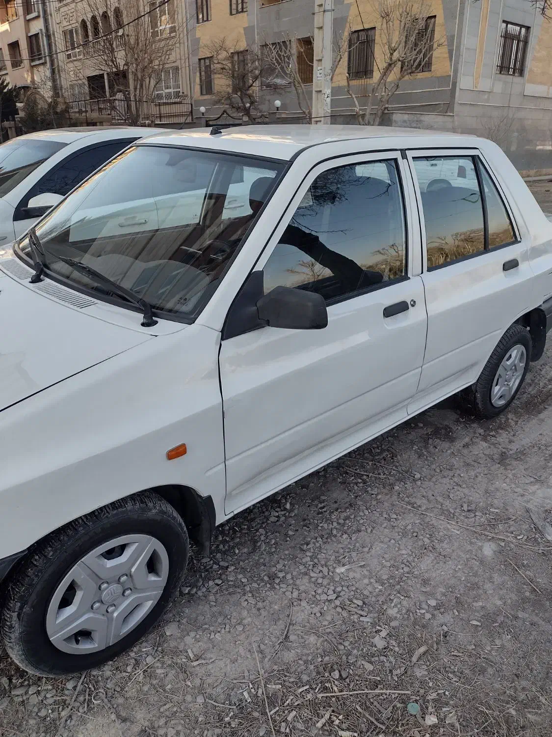 پراید 131 مدل96|خودرو سواری و وانت|کرج, ساماندهی|دیوار