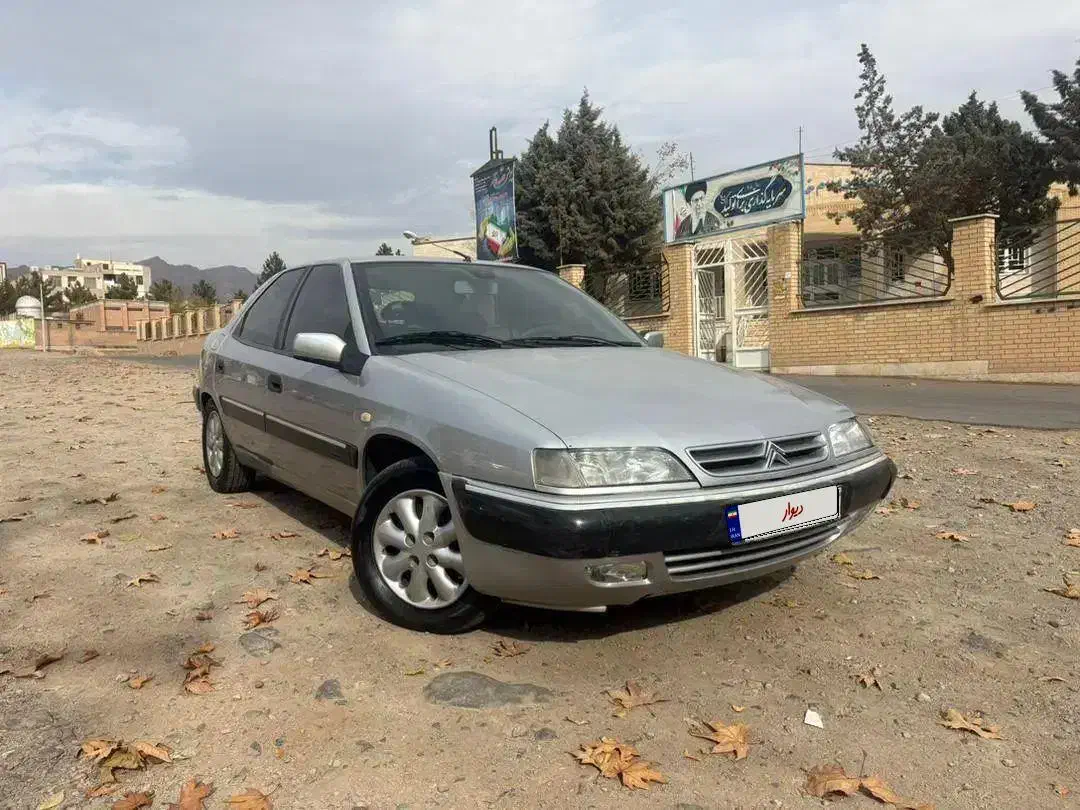 زانتیا ۲۰۰۰ مدل ۸۴|خودرو سواری و وانت|محلات, |دیوار