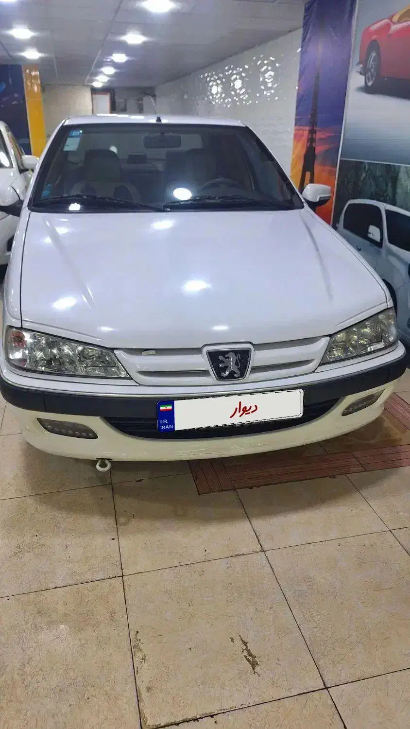 پژو پارس xu7p|خودرو سواری و وانت|شیراز, شهرک ولیعصر|دیوار
