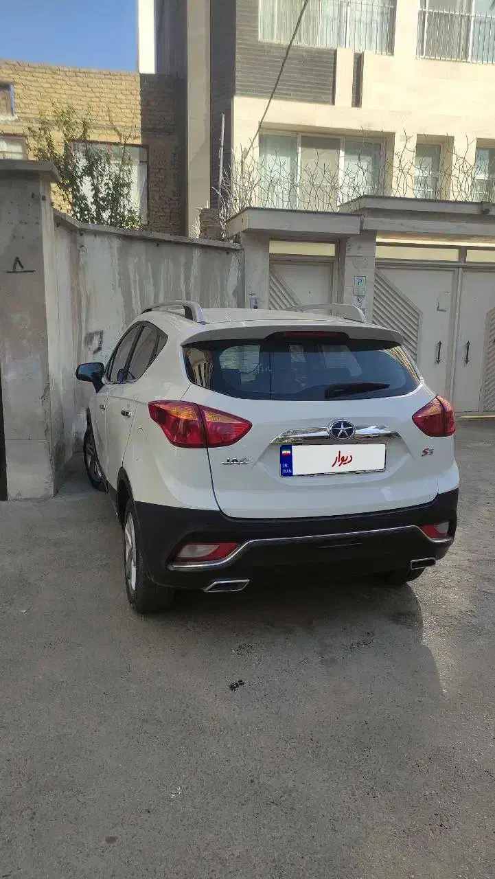 جک s۳ اتومات ۹۷ زیرقیمت معاوضه با خودرو طلا|خودرو سواری و وانت|مشهد, شهرک امام هادی (شهرک غرب)|دیوار