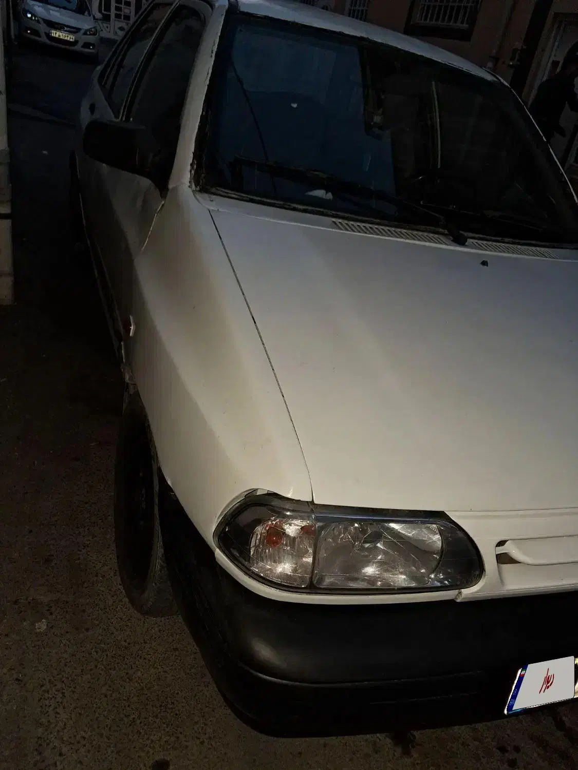 پراید مدل ۸۱ قیمت مناسب|خودرو سواری و وانت|مینودشت, |دیوار