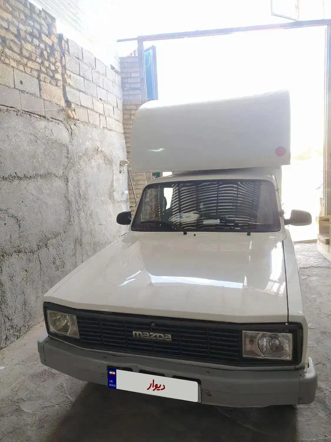 کارادوکابین‌موتور2000|خودرو سواری و وانت|بجنورد, |دیوار