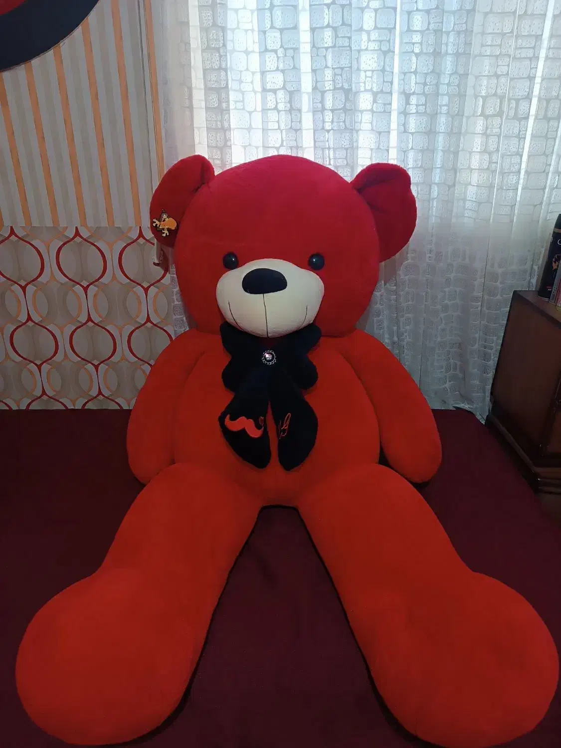 عروسک خرس|اسباببازی بچه|محمدیه-قزوین, |دیوار