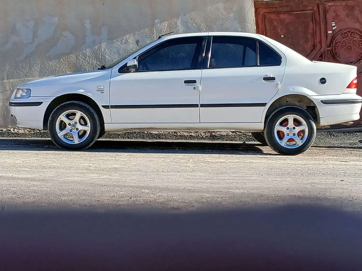 سمند دوگانه مدل ۸۹|خودرو سواری و وانت|ایلام, |دیوار