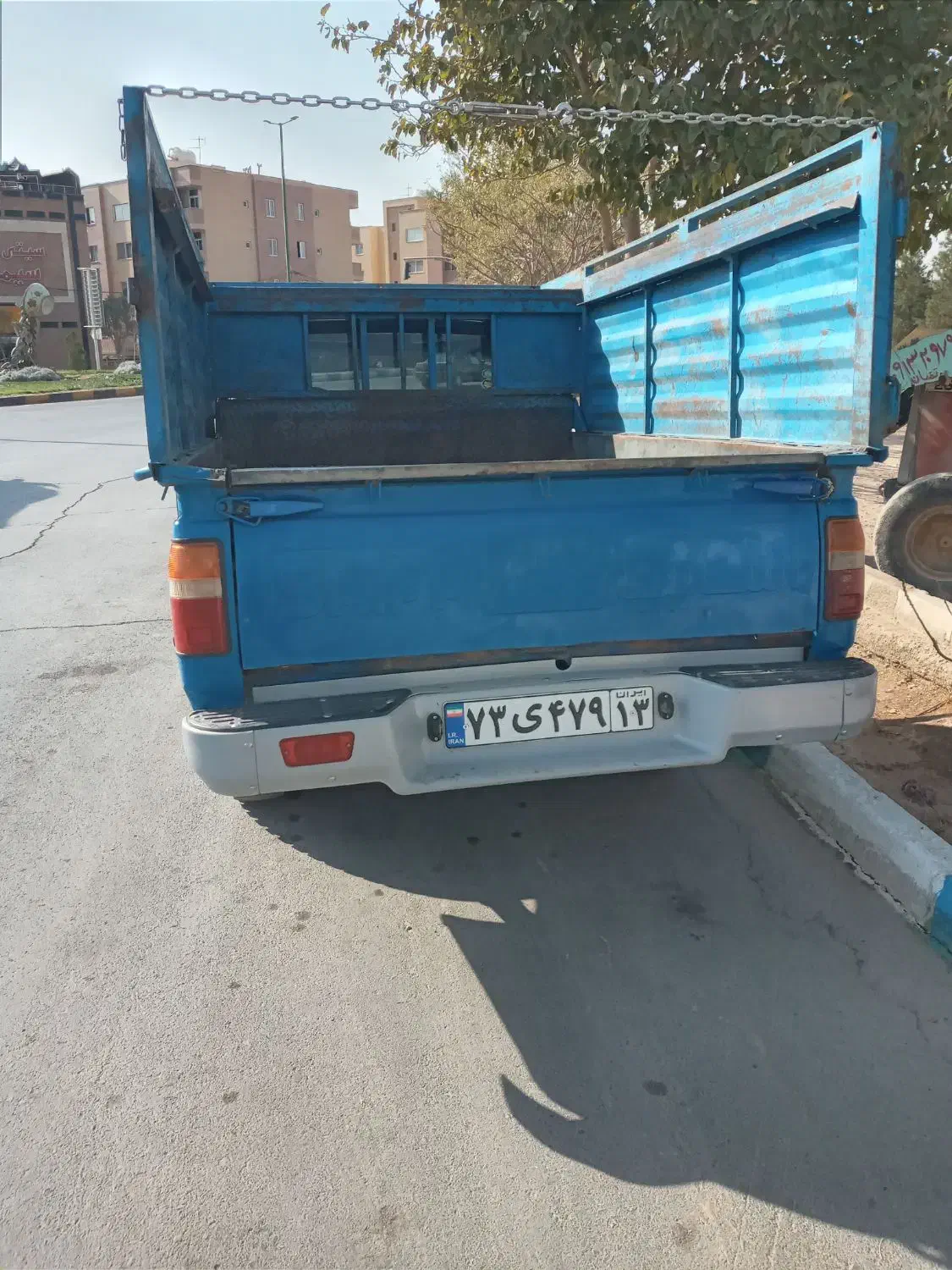 حمل بارنیسان بار تلفنی|خدمات حمل و نقل|برخوار, |دیوار