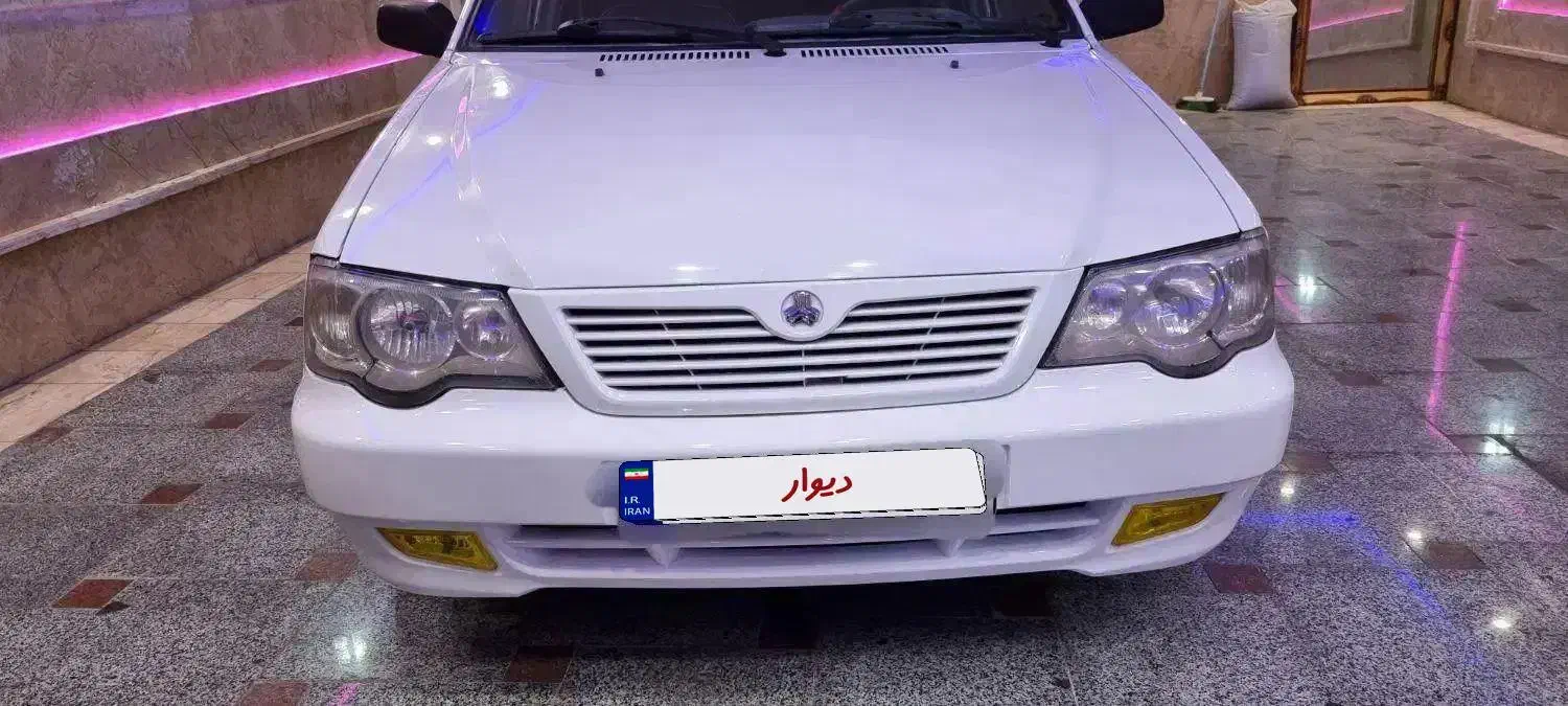 پراید ۱۱۱ se مدل ۹۹ بیرنگ|خودرو سواری و وانت|تهران, حکیمیه|دیوار