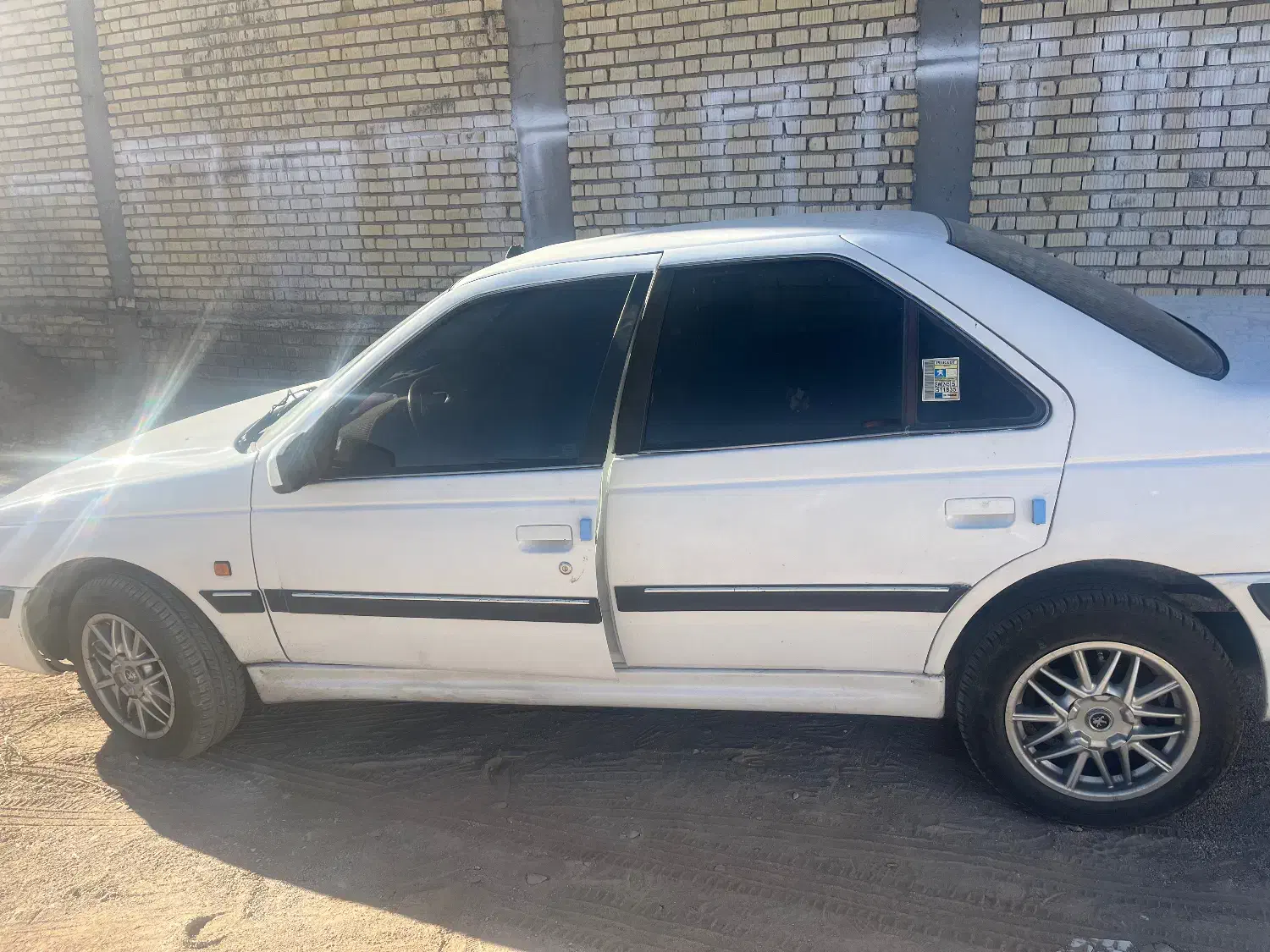 فروش ماشین پژو پارس elx|خودرو سواری و وانت|نی‌ریز, |دیوار