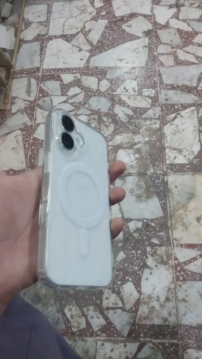 گوشی آیفون ۱۶ نرمال|موبایل|زاهدان, |دیوار