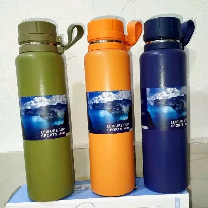 فلاسک مسافرتی سرد و گرم1لیتری|کوهنوردی و کمپینگ|اهواز, دغاغله|دیوار