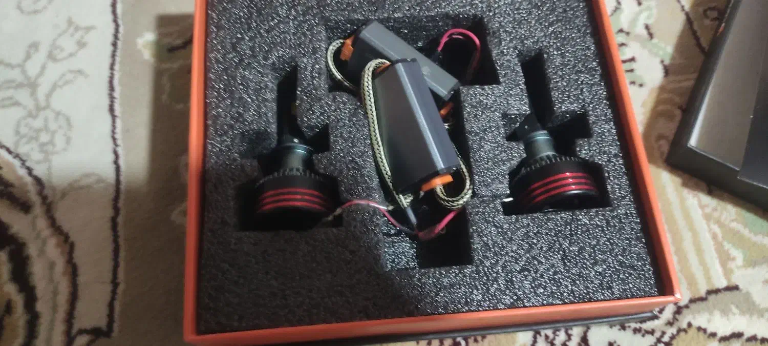 هدلایت نو|قطعات یدکی و لوازم جانبی|چرام, |دیوار