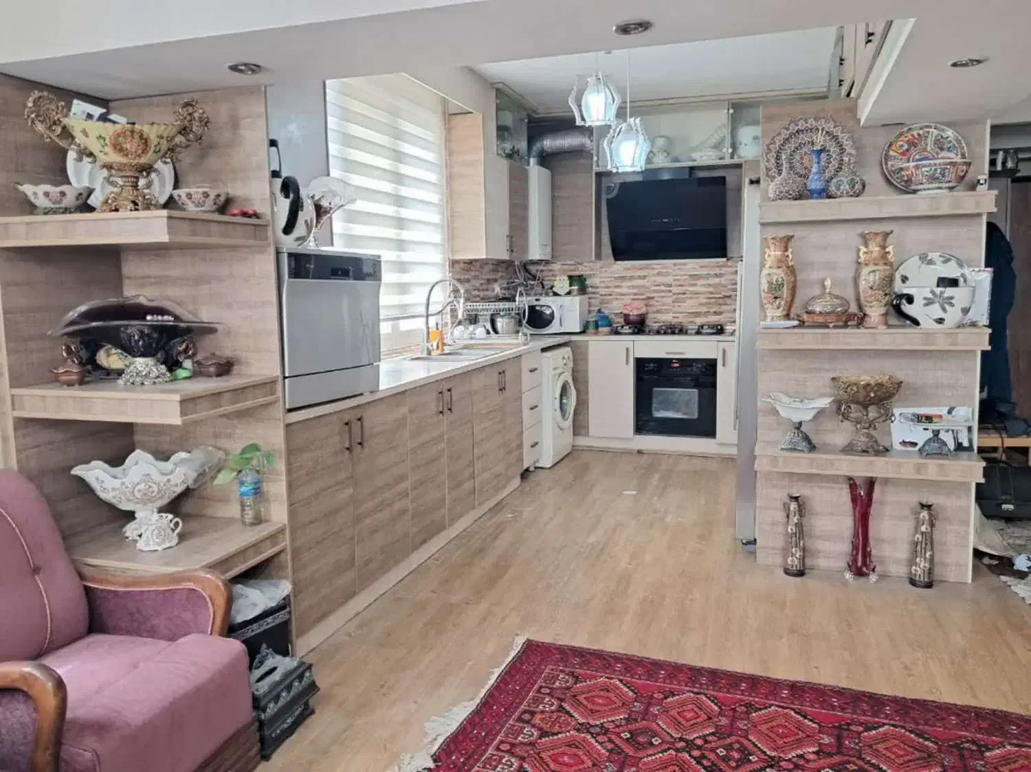 آپارتمان125متری - فول - 3خواب - کوثر جنوبی|فروش آپارتمان|مشهد, چهارچشمه|دیوار