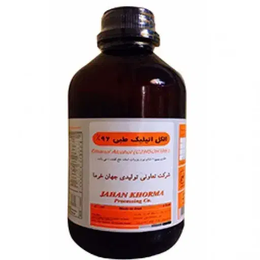 الکل ۹۶درجه جهت ضدعفونی،دست و سطوح و مصارف پزشگی|آرایشی، بهداشتی، درمانی|رشت, دیلمان|دیوار