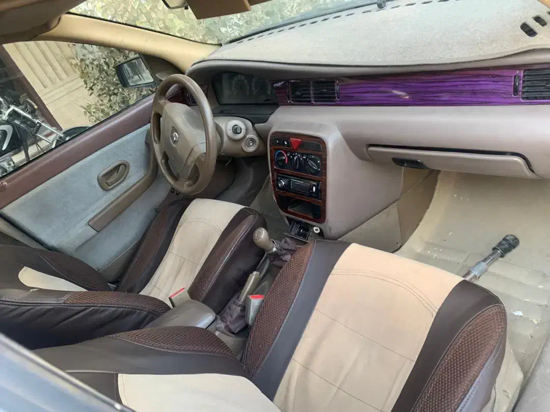 سمند تمیز مدل ۹۳|خودرو سواری و وانت|شاهین‌شهر, عطار|دیوار