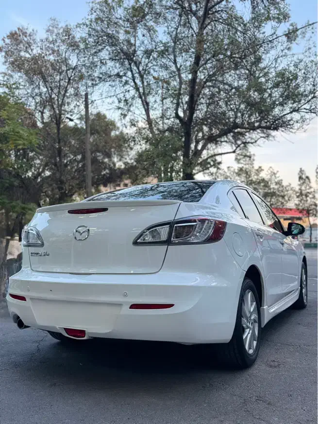 مزدا 3 نیو|خودرو سواری و وانت|مراغه, |دیوار