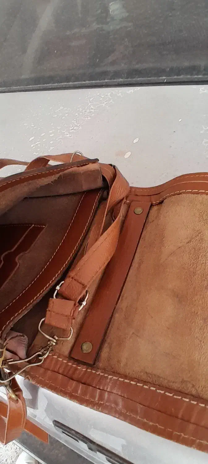 کیف چرم|کیف، کفش، کمربند|قزوین, |دیوار