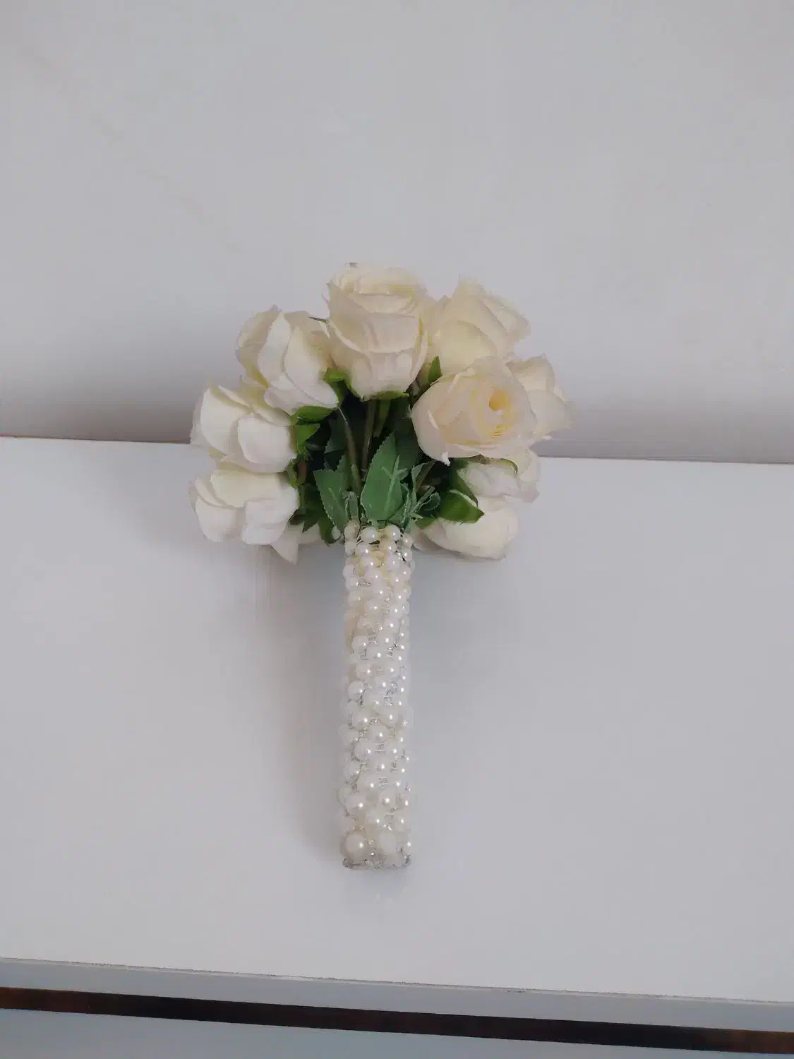 دسته گل عروس|گل مصنوعی|کرمانشاه, |دیوار