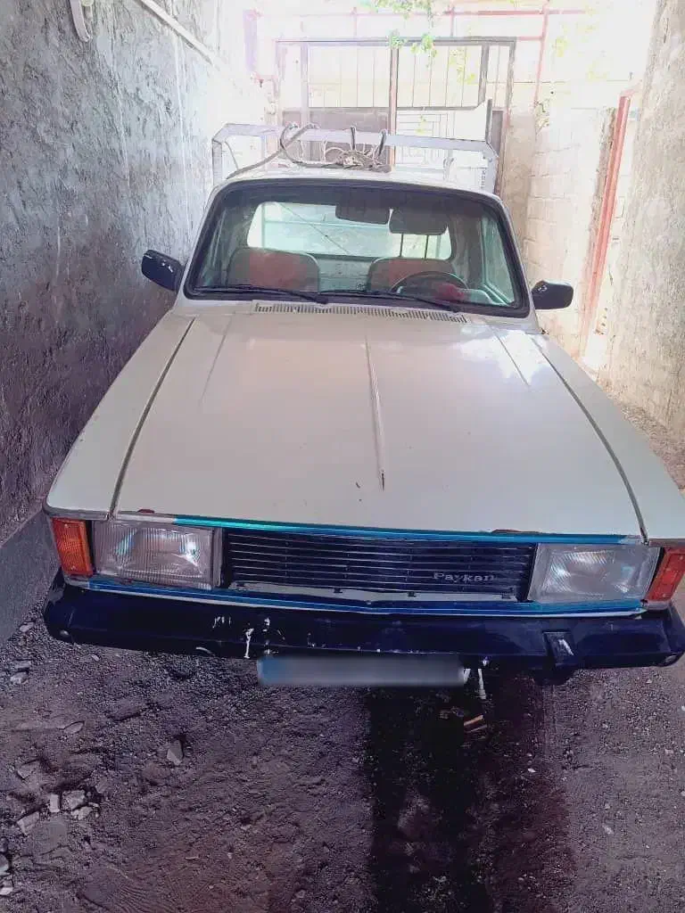 پیکان وانت|خودرو سواری و وانت|سیرجان, |دیوار