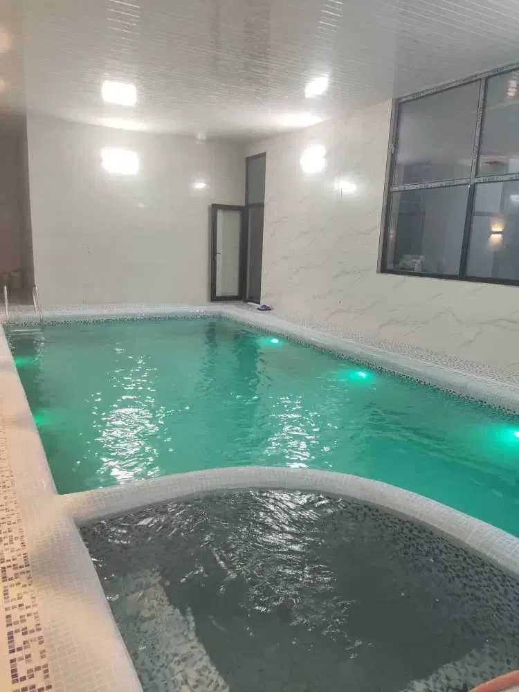 اجاره باغ ویلا استخر ابگرم و جکوزی|اجارهٔ کوتاه‌مدت ویلا و باغ|مشهد, توس فردوسی|دیوار