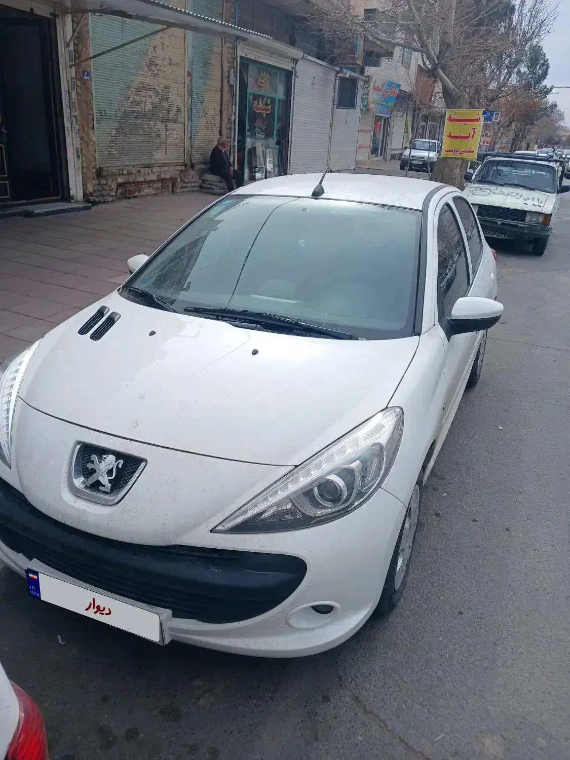 پژو ۲۰۷ مدل ۱۴۰۲|خودرو سواری و وانت|ماهدشت, |دیوار