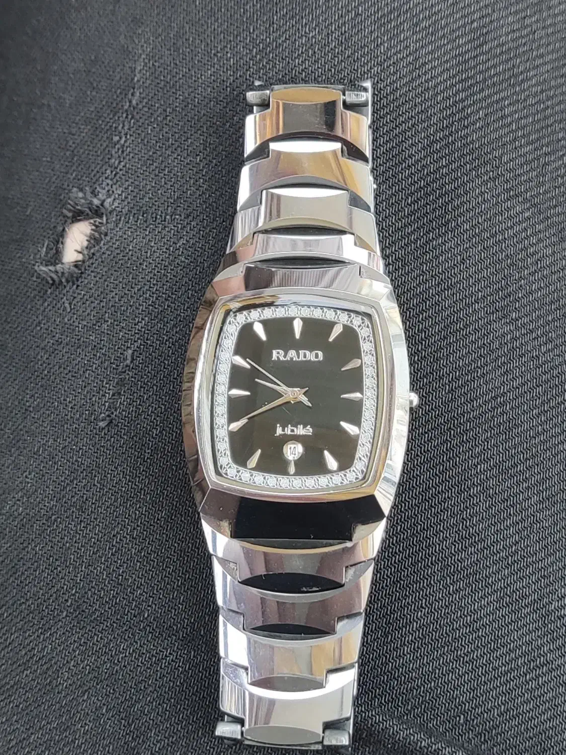 rado jubile|ساعت|رشت, شهرک شهید رجایی|دیوار