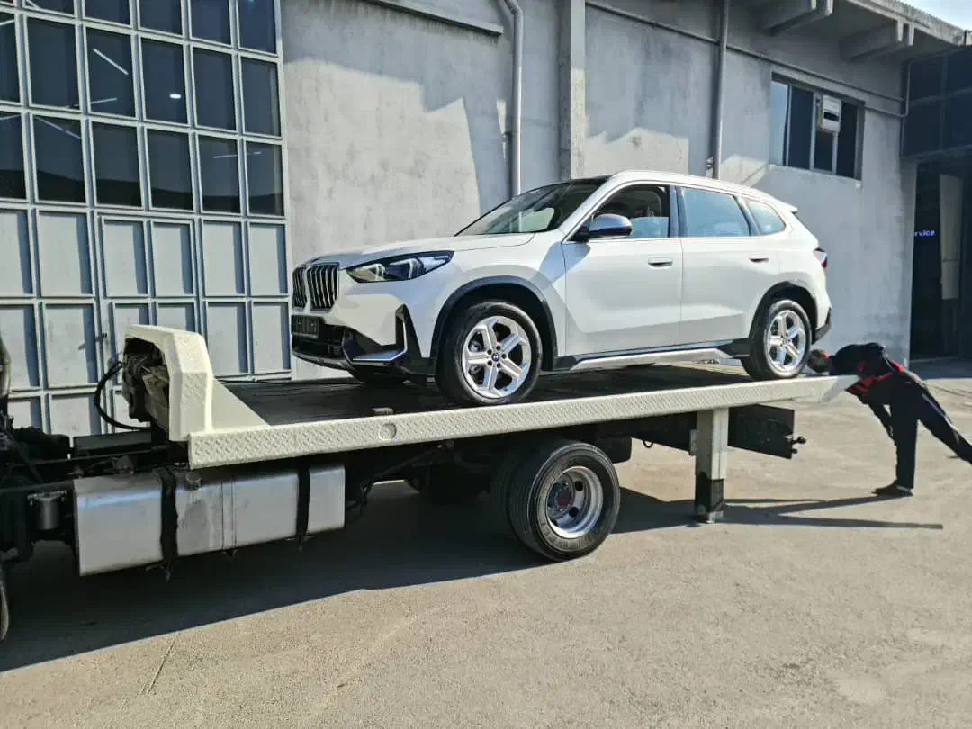 بی ام و x1 بنزین 2024|خودرو سواری و وانت|تهران, ولنجک|دیوار