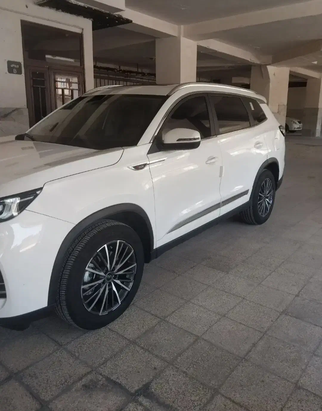 تیگو 8|خودرو کلاسیک|خرم‌آباد, |دیوار