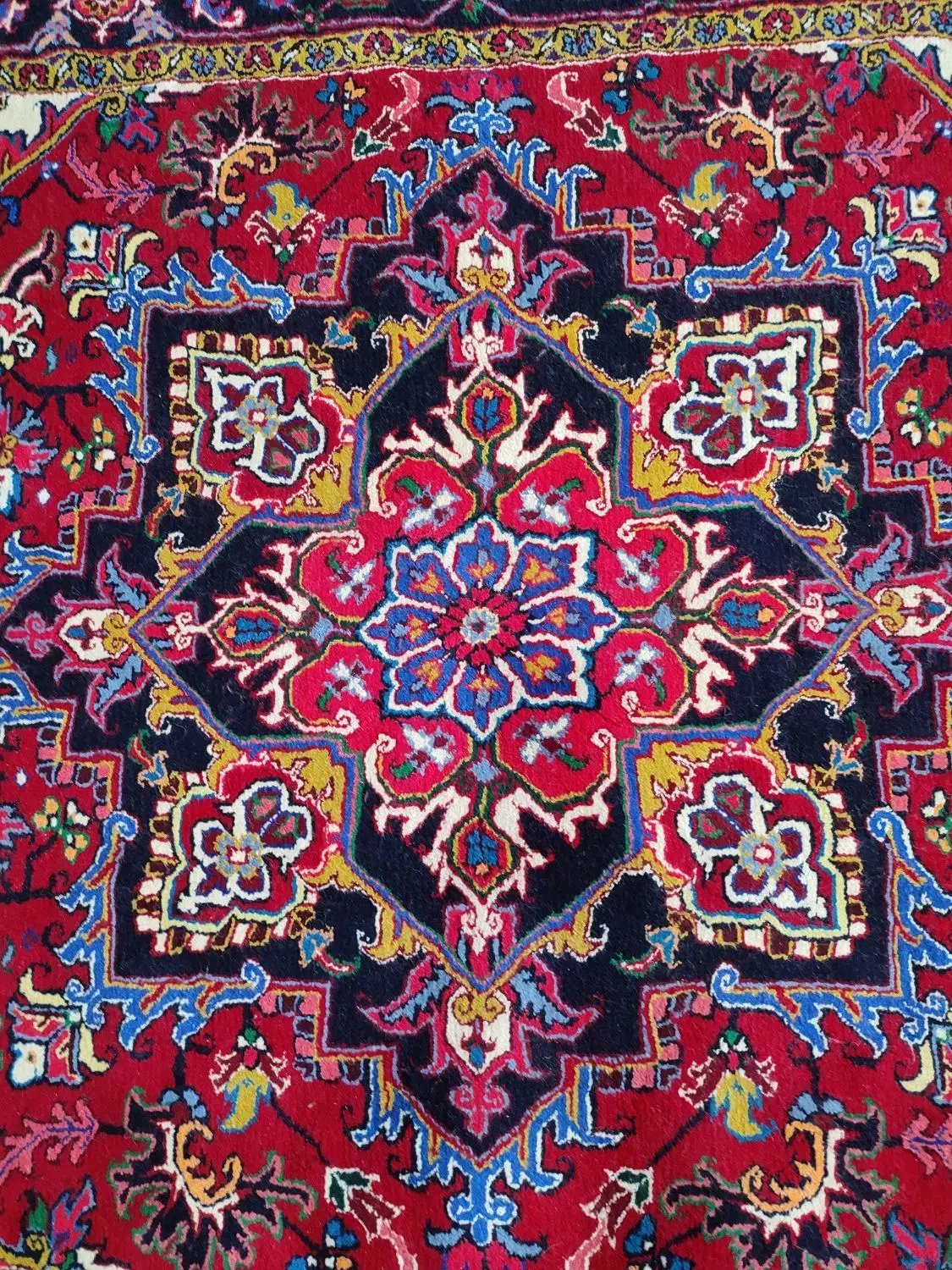 یک تخته فرش هریس|فرش|هریس, |دیوار