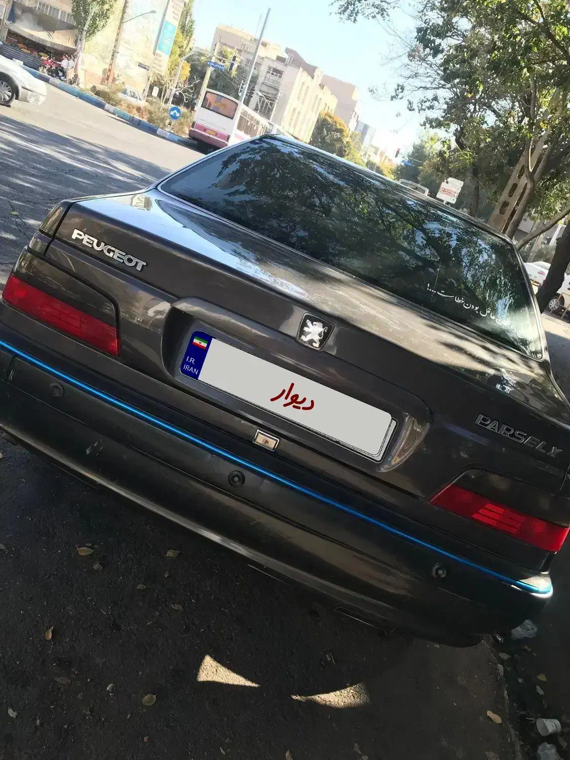 ELX زانتیا موتور|خودرو سواری و وانت|تبریز, |دیوار