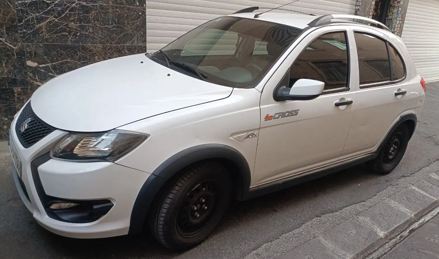 کوییک GX مدل ۱۴۰۲|خودرو سواری و وانت|کرج, کوی مدرس|دیوار